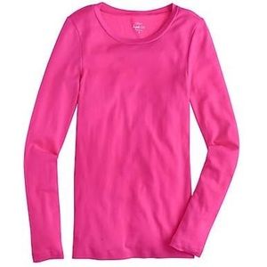 J. Crew Tops - J.Crew Perfect Fit Long Sleeve! J. Crew Tops - J.Crew Perfect Fit Long Sleeve!